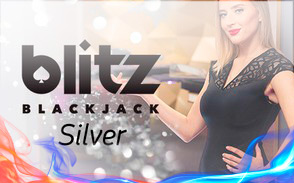 Blitz Blackjack Silver