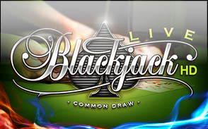 Live Blackjack HD