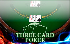 Three Card Poker